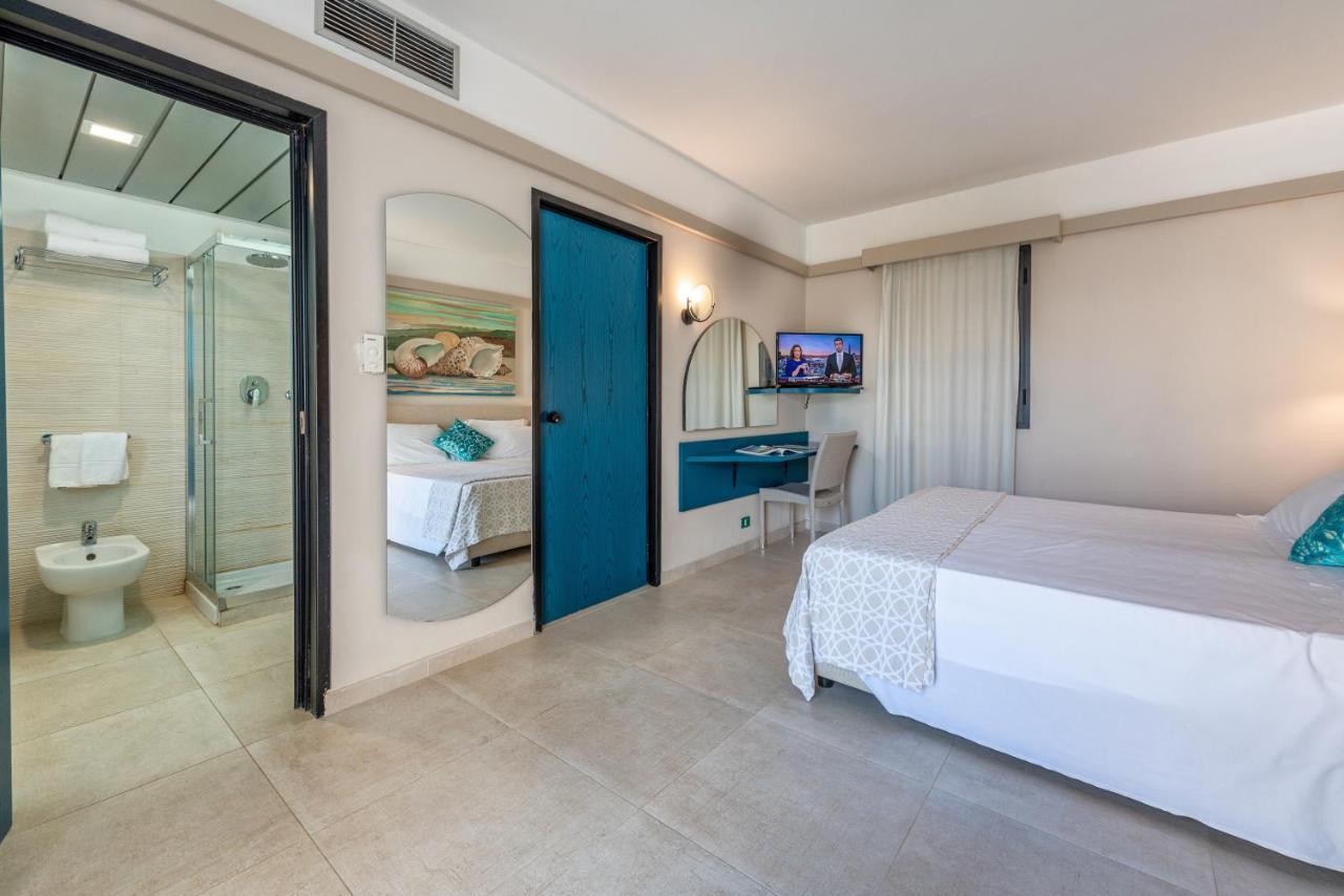 Acacia Marina Hotel Marina di Ragusa Luaran gambar