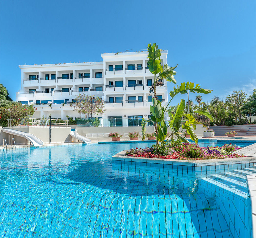 Acacia Marina Hotel Marina di Ragusa Luaran gambar