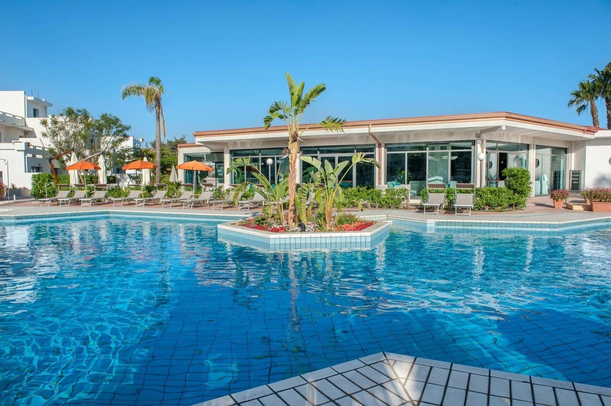 Acacia Marina Hotel Marina di Ragusa Luaran gambar