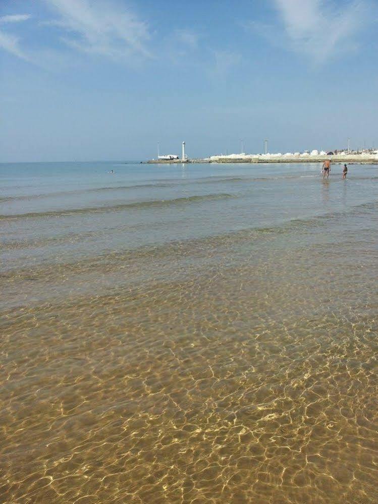 Acacia Marina Hotel Marina di Ragusa Luaran gambar