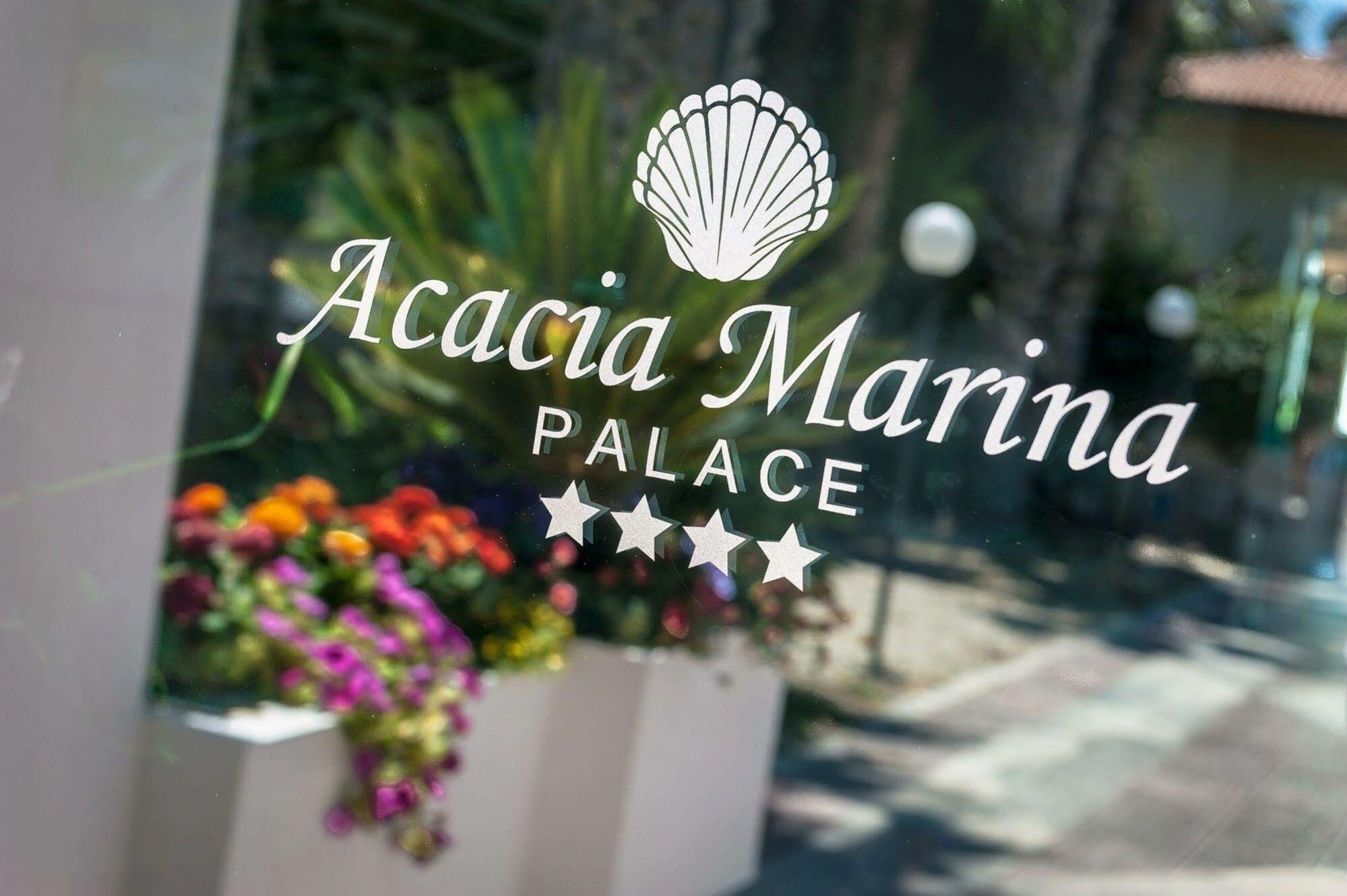 Acacia Marina Hotel Marina di Ragusa Luaran gambar