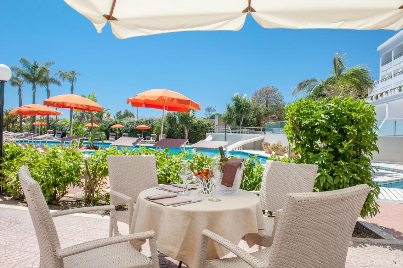 Acacia Marina Hotel Marina di Ragusa Luaran gambar