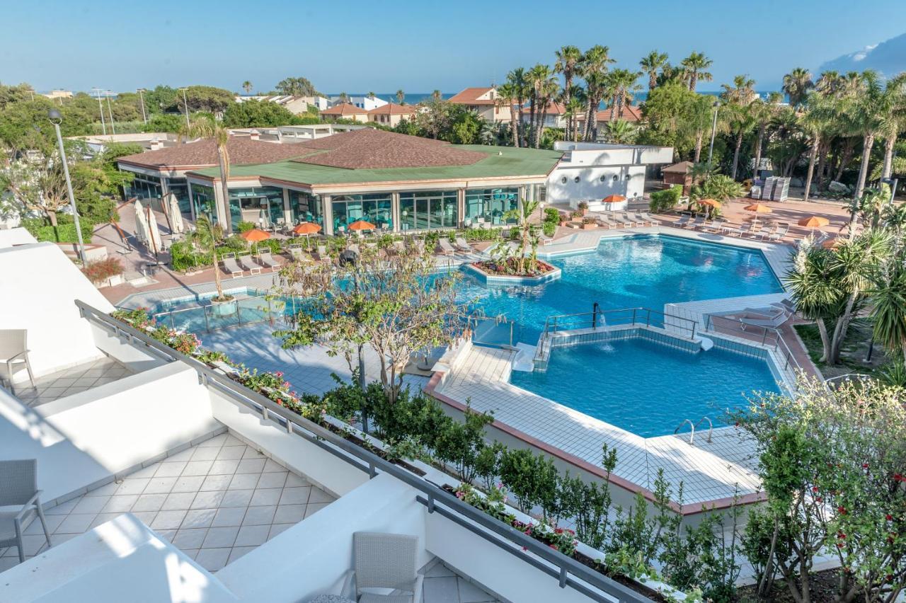 Acacia Marina Hotel Marina di Ragusa Luaran gambar