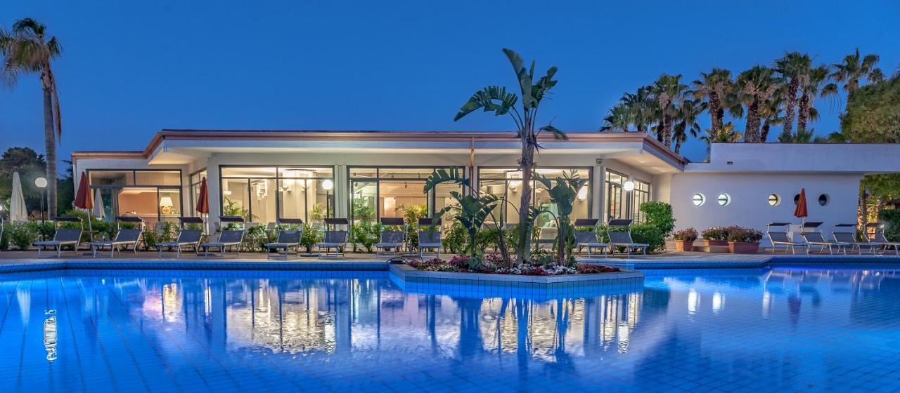 Acacia Marina Hotel Marina di Ragusa Luaran gambar