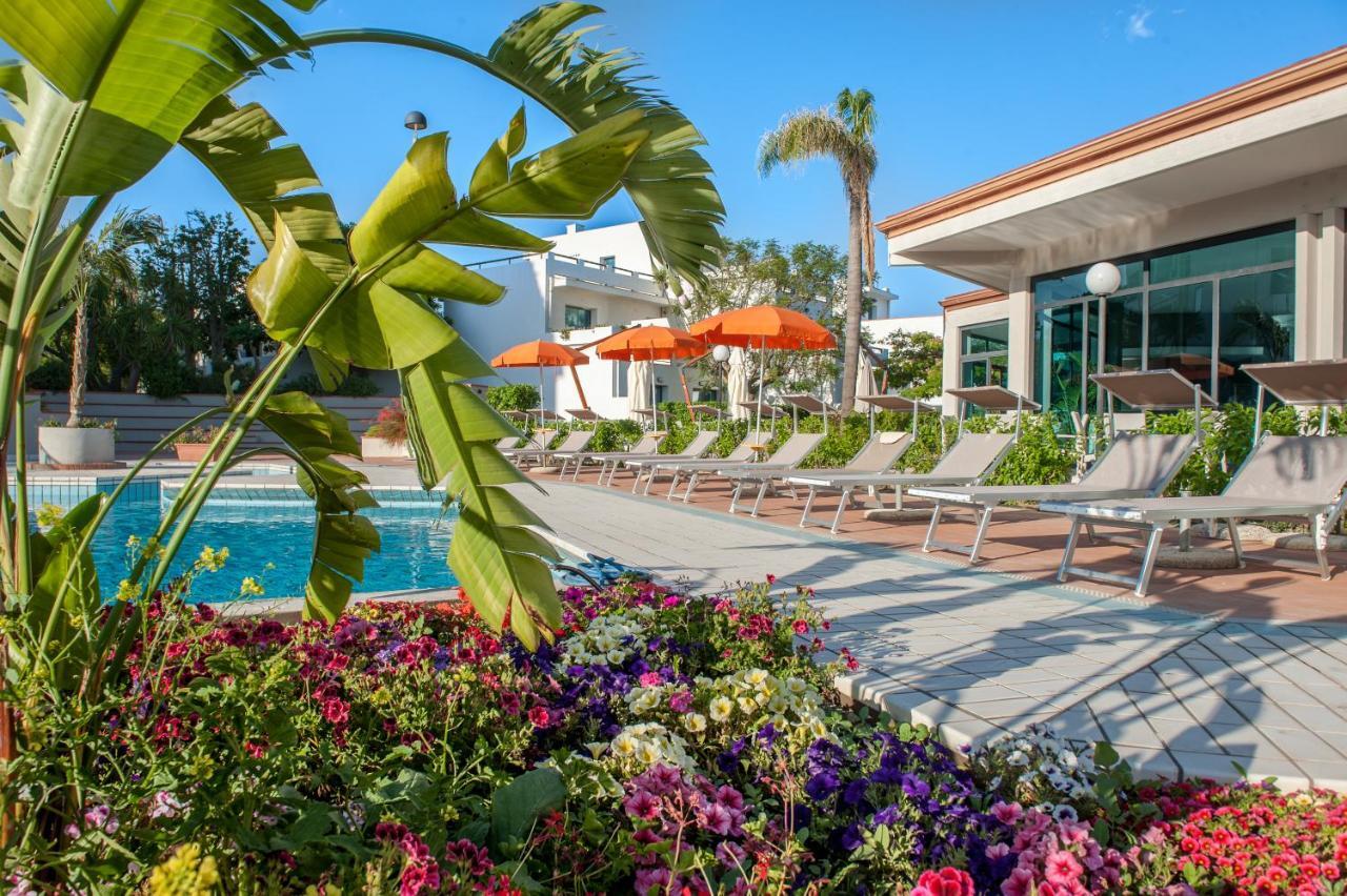 Acacia Marina Hotel Marina di Ragusa Kemudahan gambar