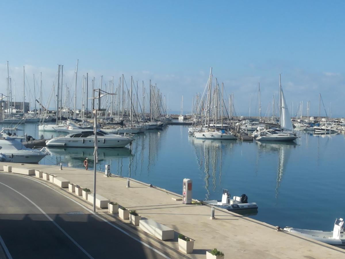 Acacia Marina Hotel Marina di Ragusa Luaran gambar