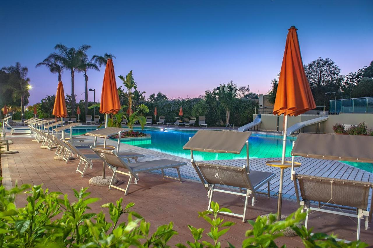 Acacia Marina Hotel Marina di Ragusa Luaran gambar