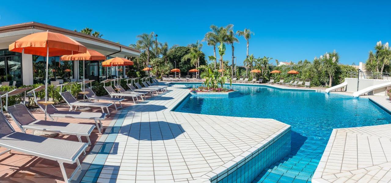 Acacia Marina Hotel Marina di Ragusa Luaran gambar