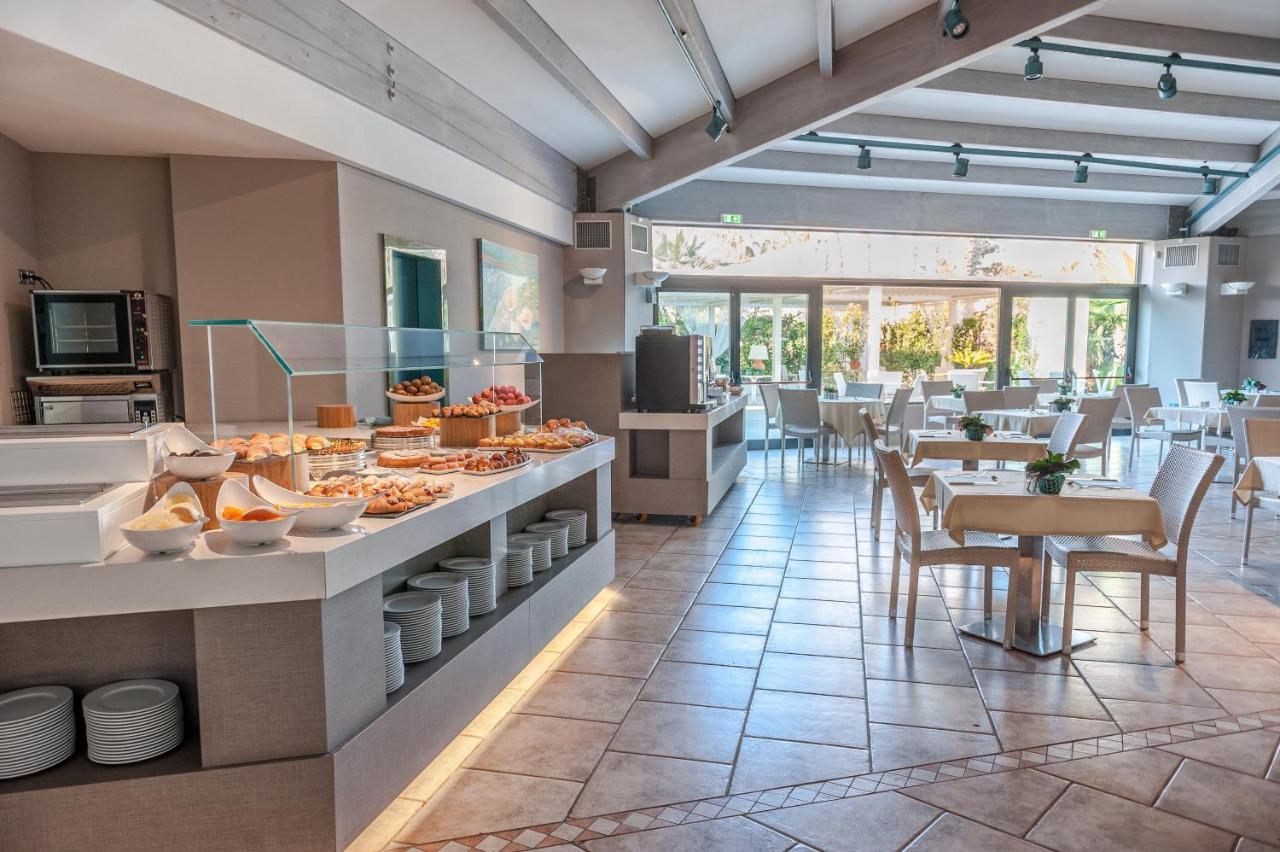 Acacia Marina Hotel Marina di Ragusa Luaran gambar