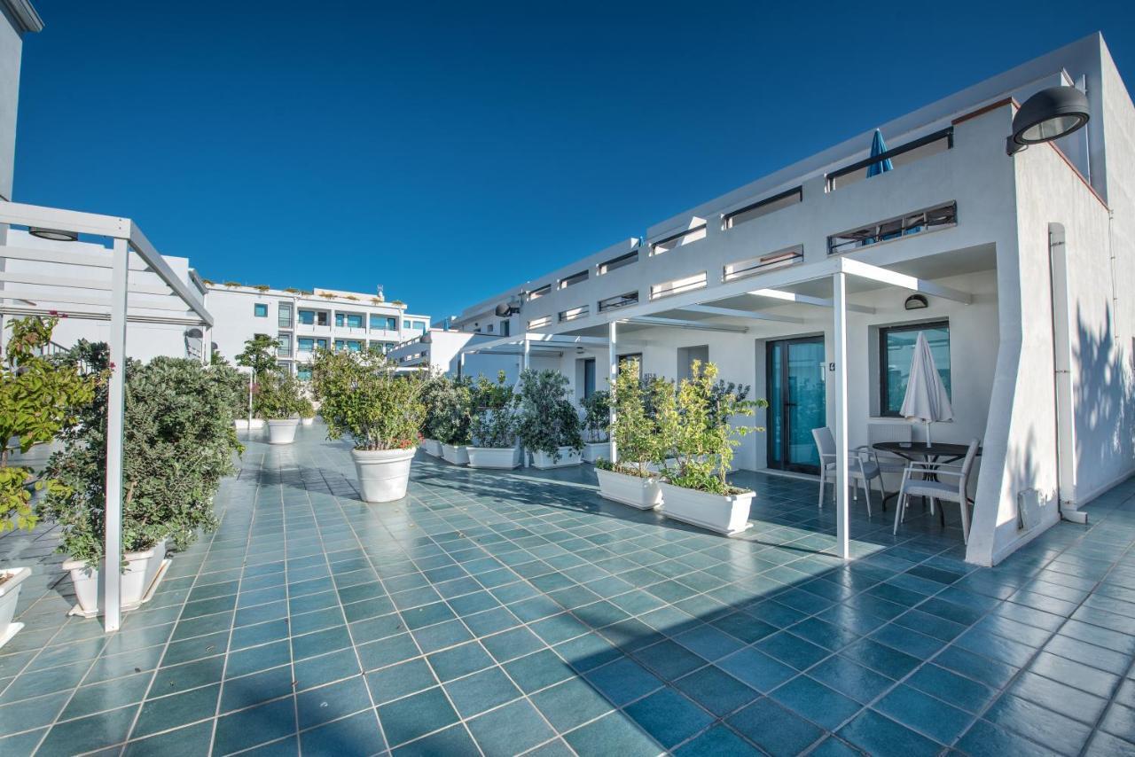 Acacia Marina Hotel Marina di Ragusa Luaran gambar