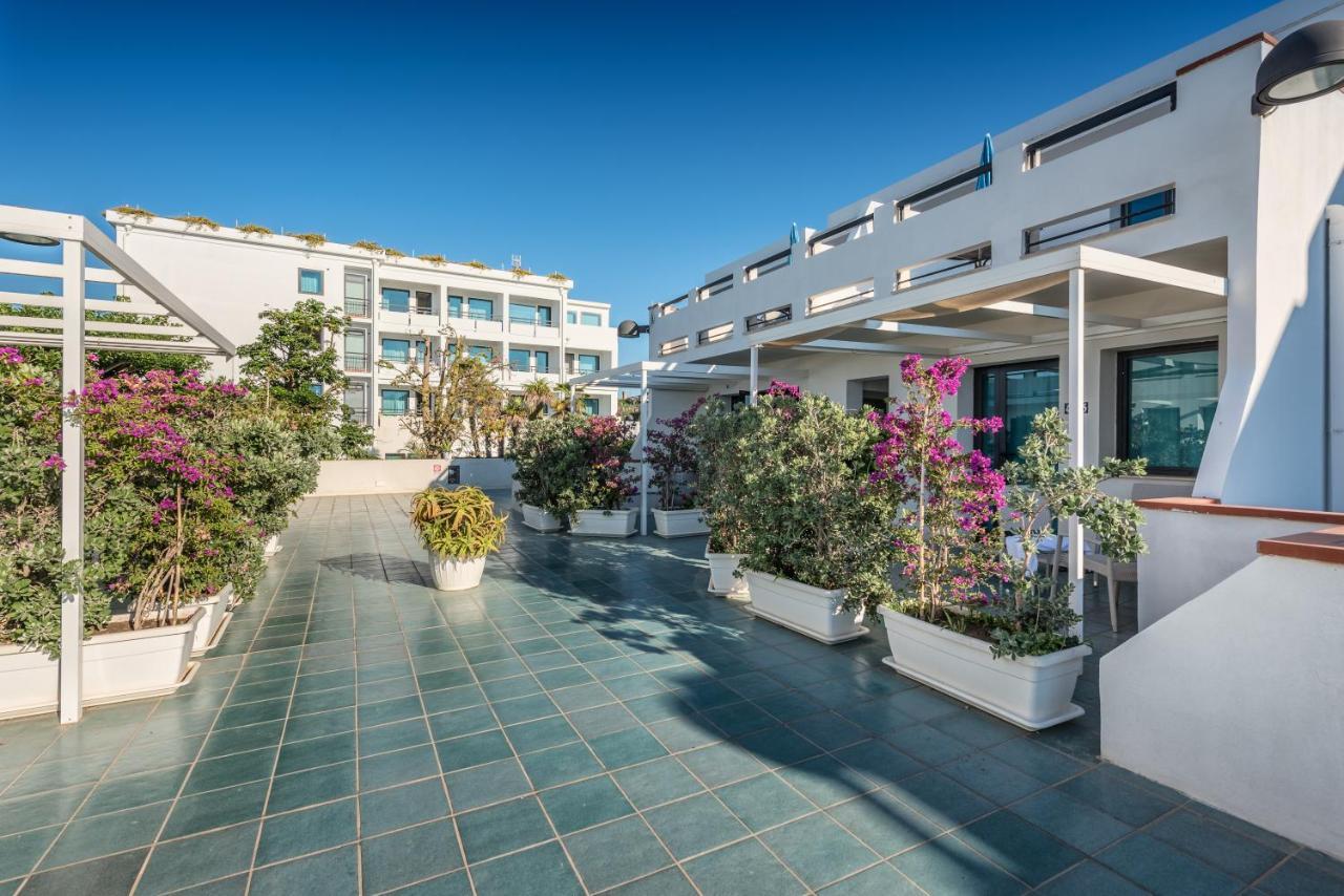 Acacia Marina Hotel Marina di Ragusa Luaran gambar
