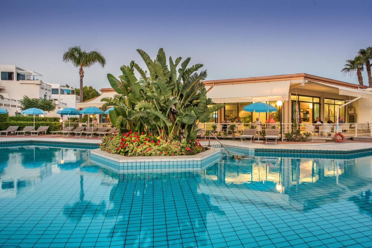 Acacia Marina Hotel Marina di Ragusa Kemudahan gambar